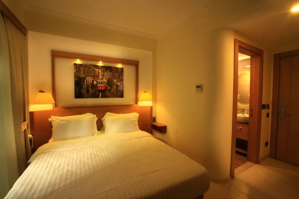 Beyoglu MLS Hotel Standard Double or Twin Room, 1 Double Bed 2