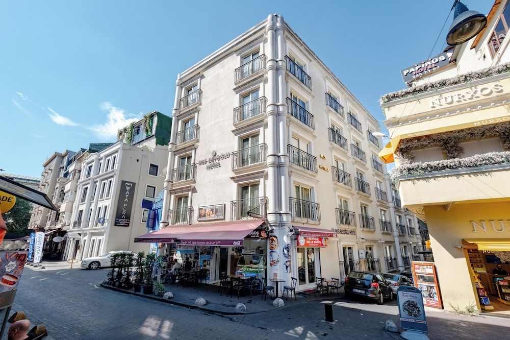 undefined Beyoglu MLS Hotel 7