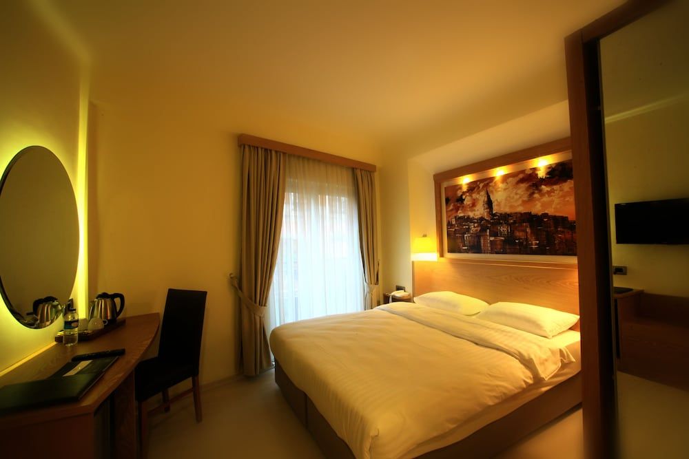 Beyoglu MLS Hotel Standard Double or Twin Room, 1 Double Bed 5