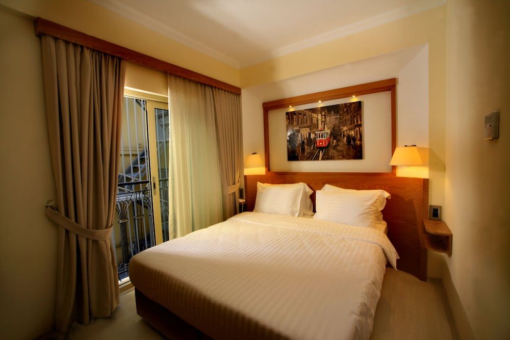 Beyoglu MLS Hotel Standard Double or Twin Room, 1 Double Bed