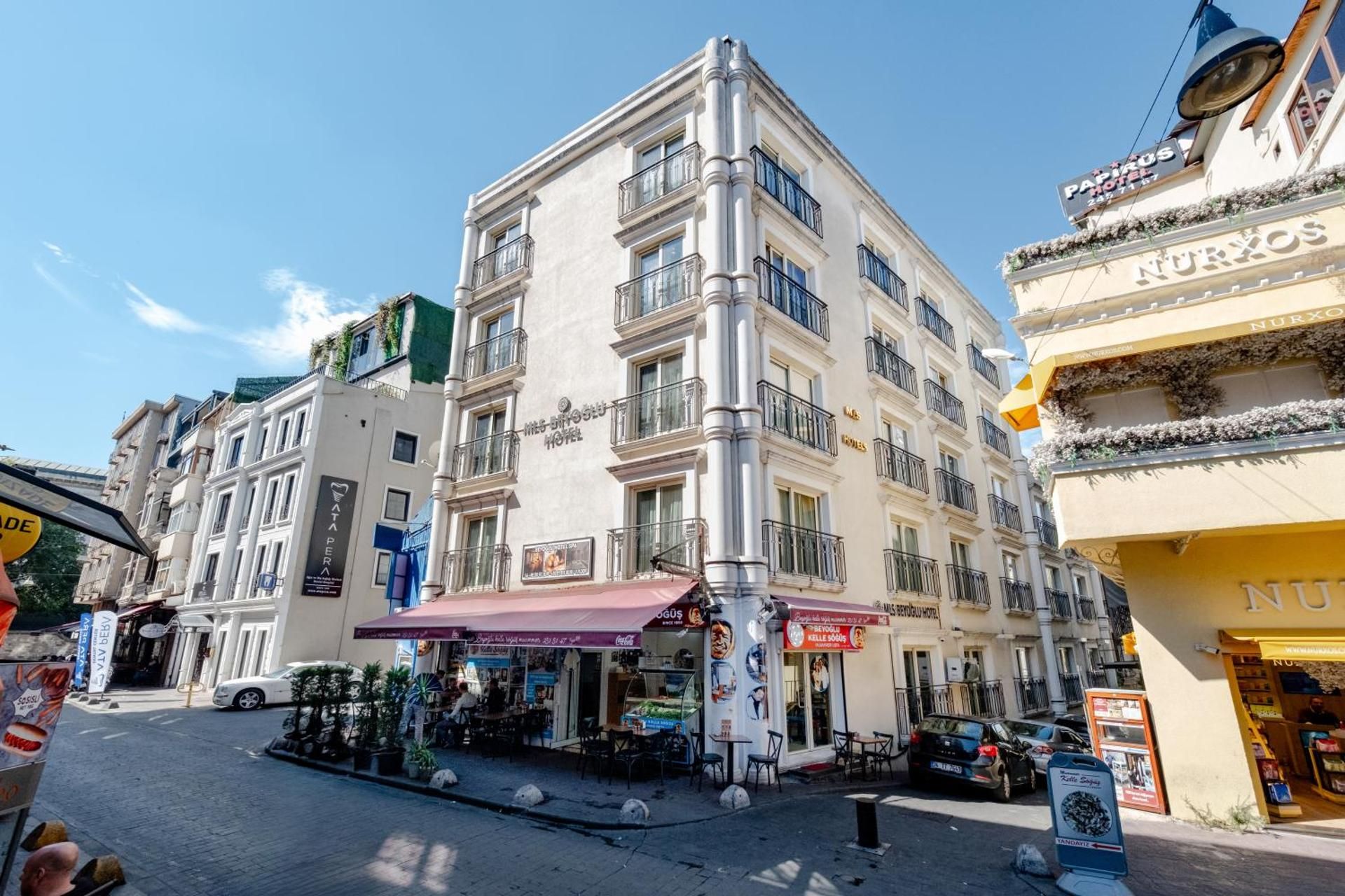 undefined Beyoglu MLS Hotel 4