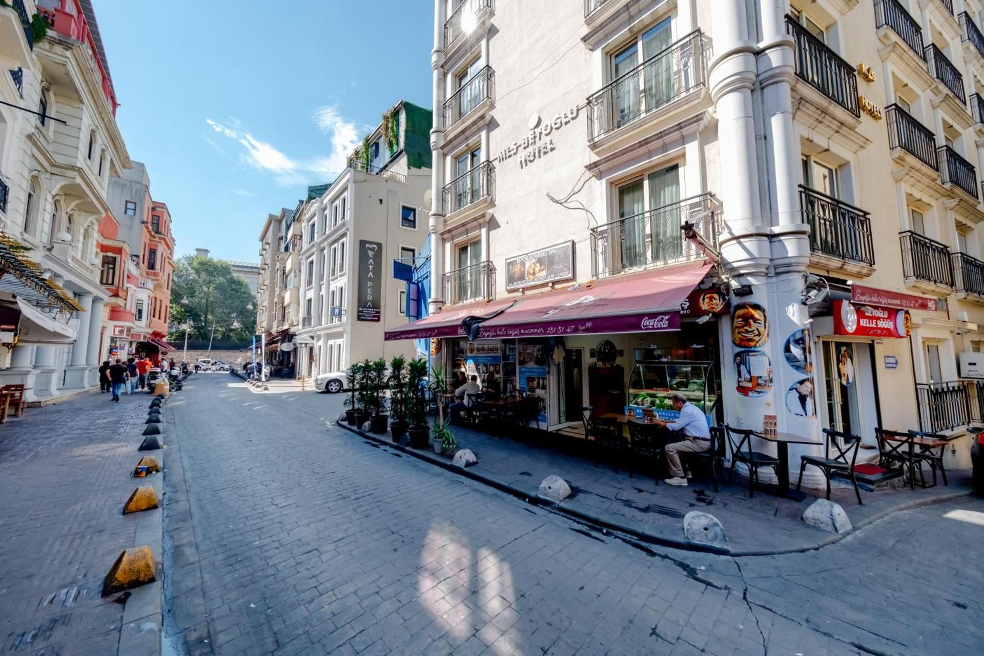 undefined Beyoglu MLS Hotel 3
