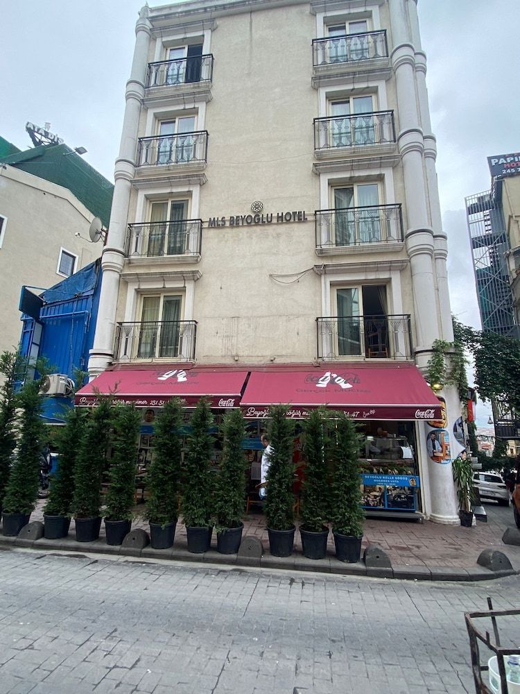 undefined Beyoglu MLS Hotel 6