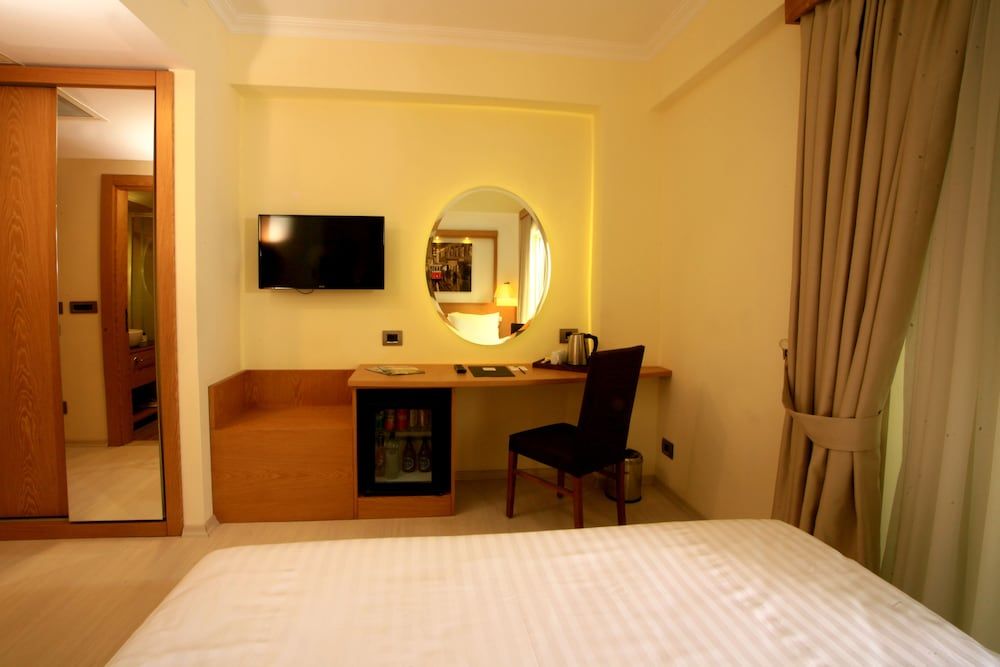 Beyoglu MLS Hotel Standard Double or Twin Room, 1 Double Bed 20