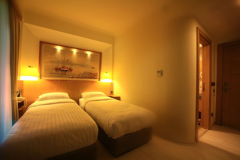 Beyoglu MLS Hotel Standard Double or Twin Room, 1 Double Bed 4