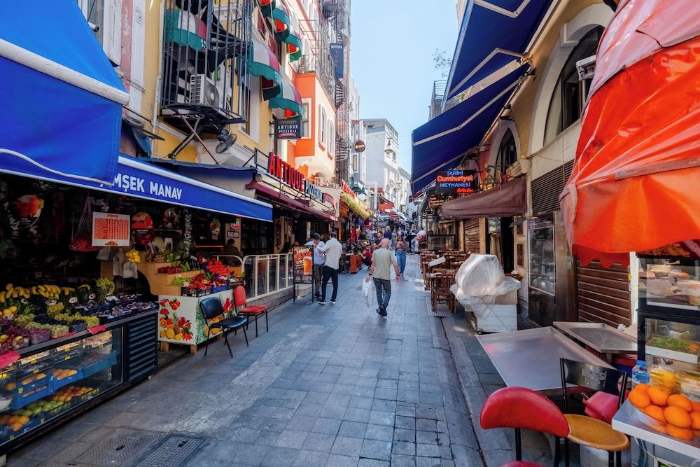 undefined Beyoglu MLS Hotel 8