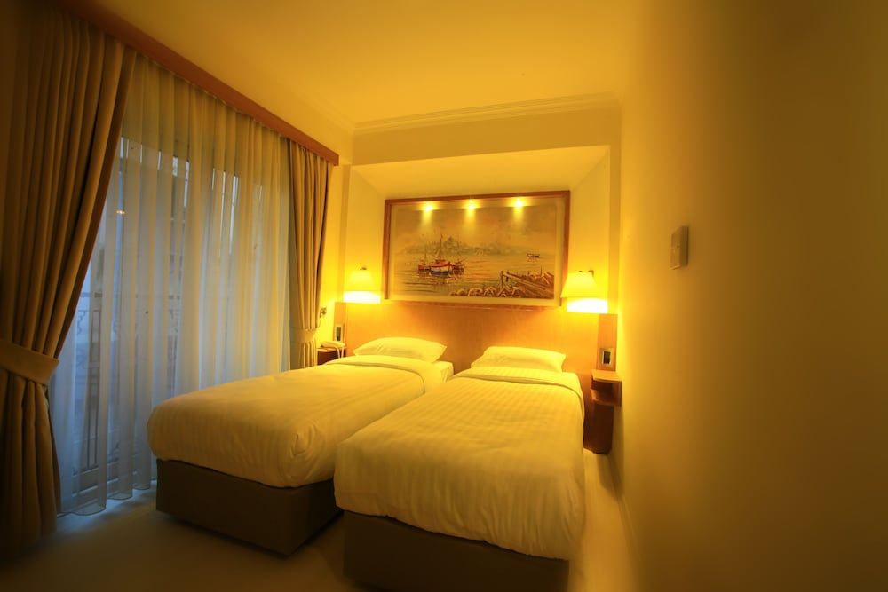 Beyoglu MLS Hotel Standard Double or Twin Room, 1 Double Bed 3
