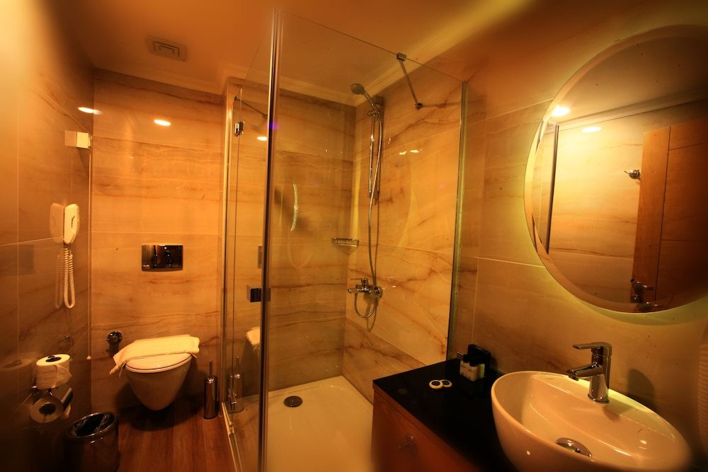 Beyoglu MLS Hotel Standard Double or Twin Room, 1 Double Bed 13