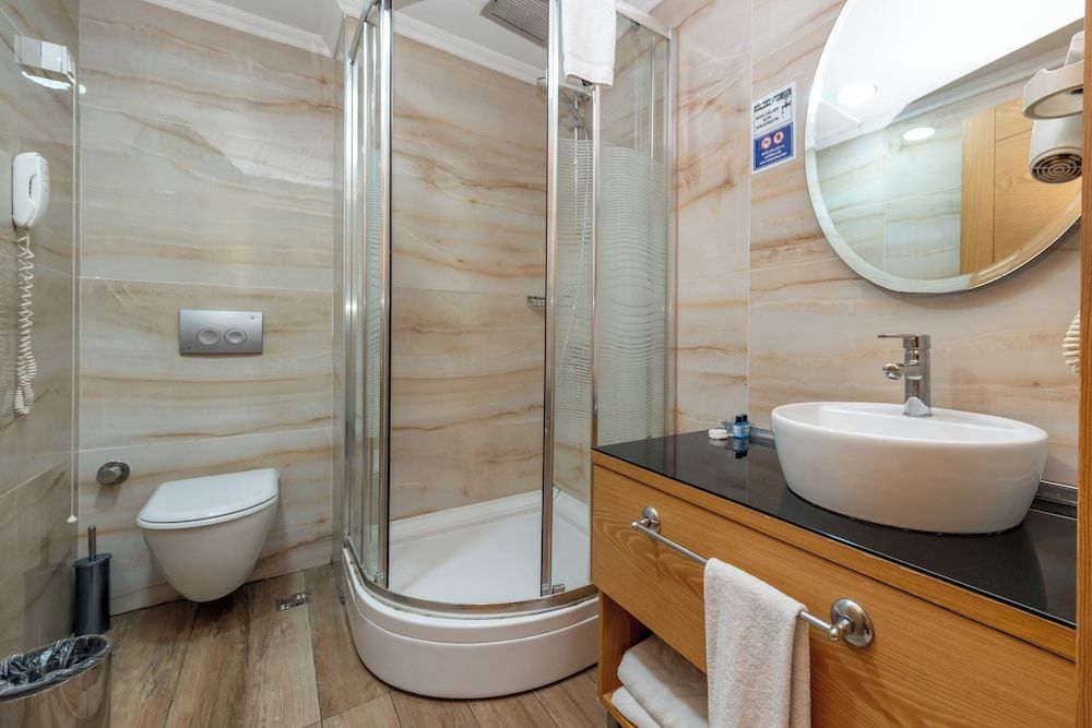 Beyoglu MLS Hotel Standard Double or Twin Room, 1 Double Bed 17