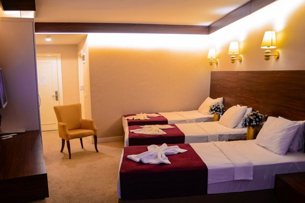 undefined Bilgehan Hotel 5