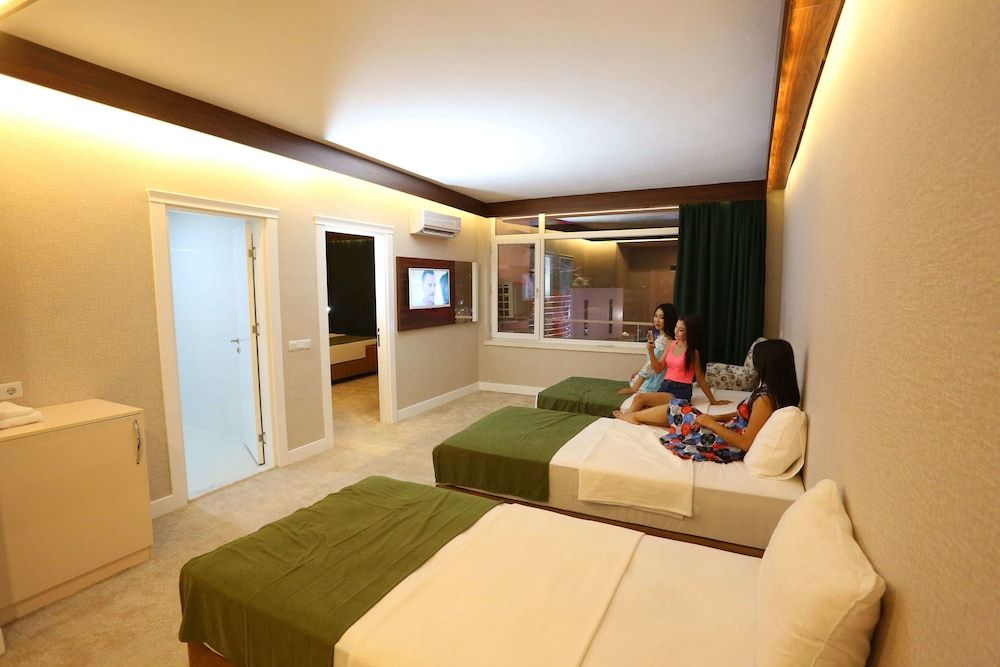 undefined Bilgehan Hotel 3