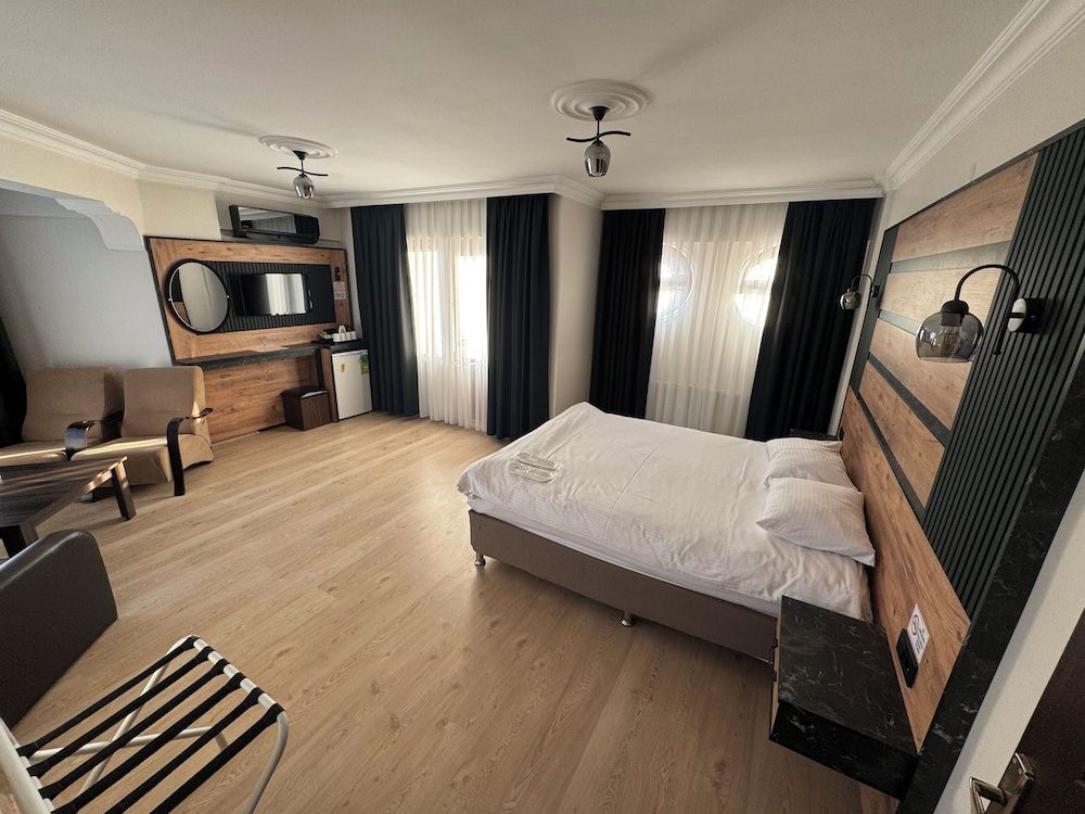Amasra Ceylin Hotel Family Suite, Non Smoking, Balcony 4
