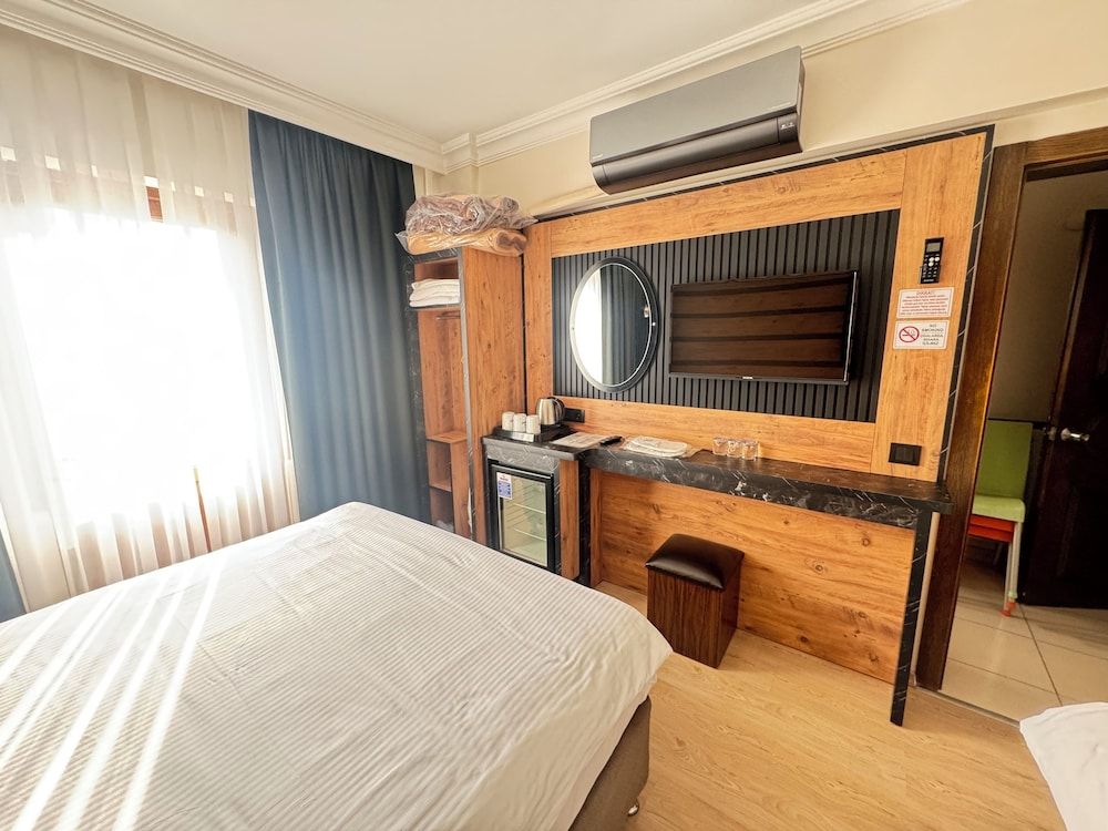 Amasra Ceylin Hotel Basic Triple Room, Non Smoking, Balcony 4