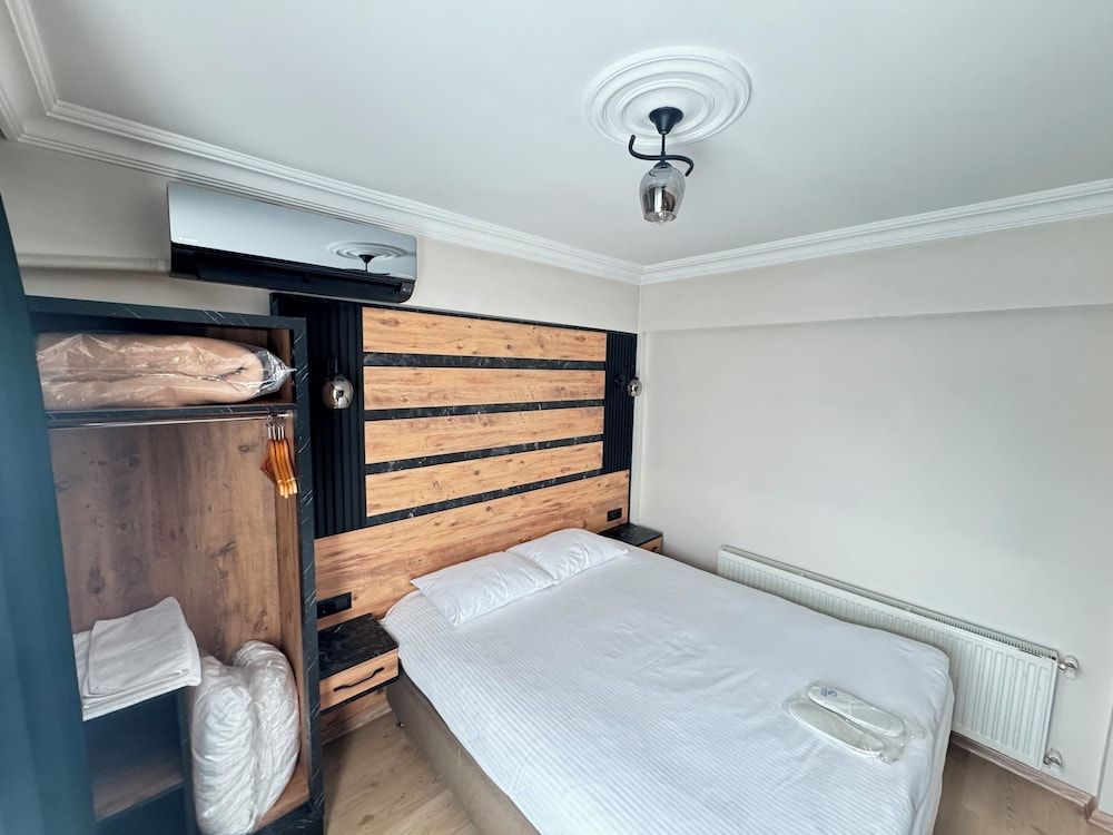 Amasra Ceylin Hotel Double Room, Non Smoking, Balcony 5