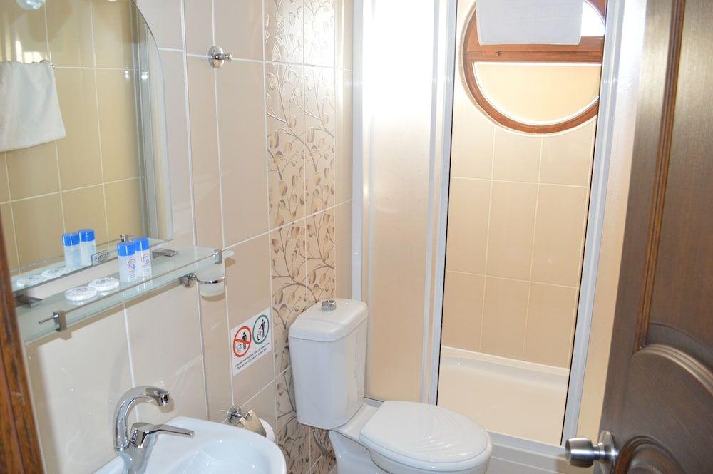 Amasra Ceylin Hotel Double Room, Non Smoking, Balcony 8