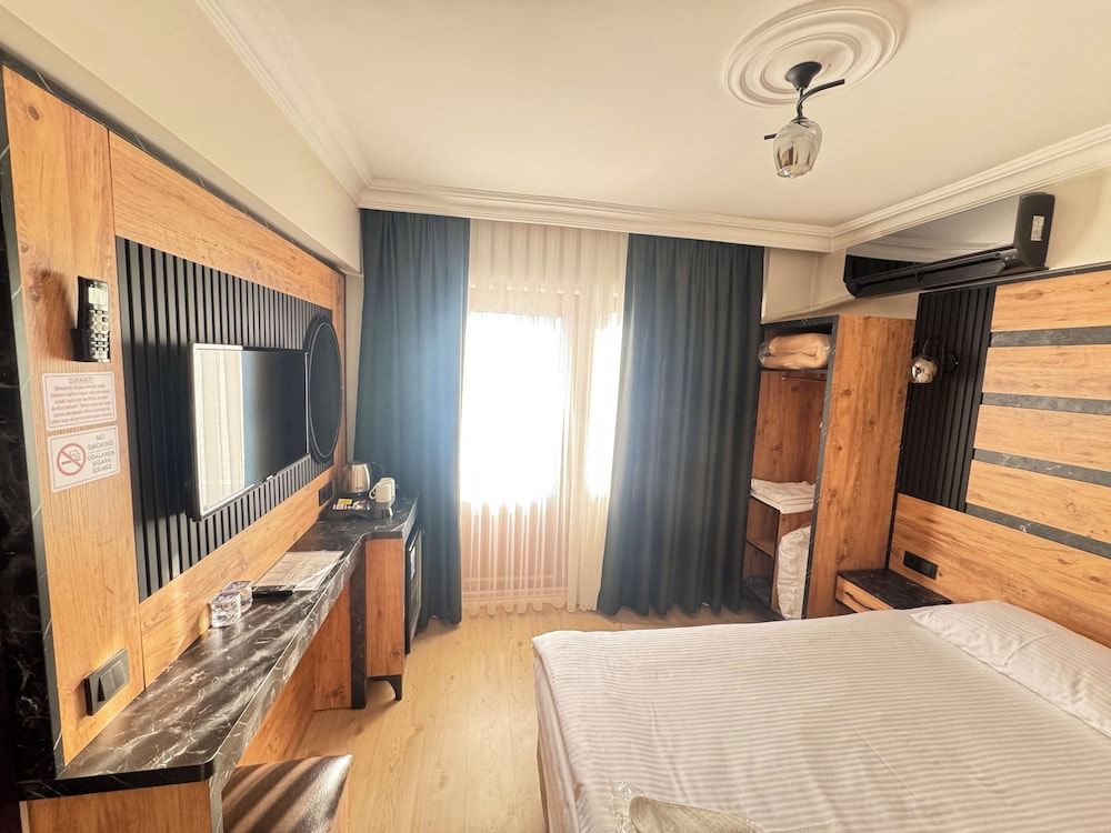 Amasra Ceylin Hotel Double Room, Non Smoking, Balcony 2