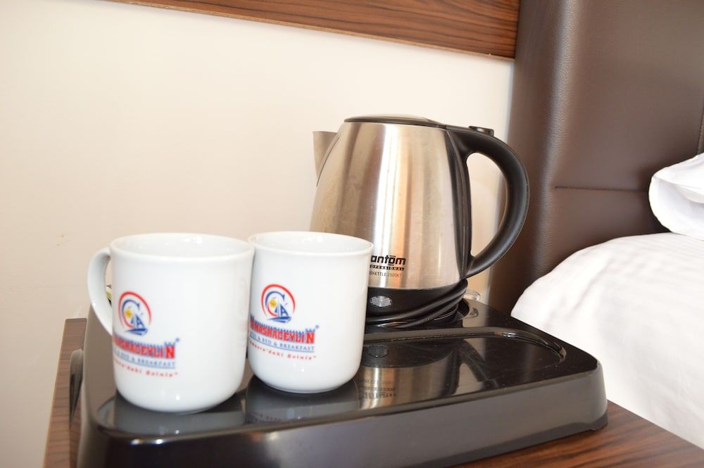 Amasra Ceylin Hotel Double Room, Non Smoking, Balcony 9