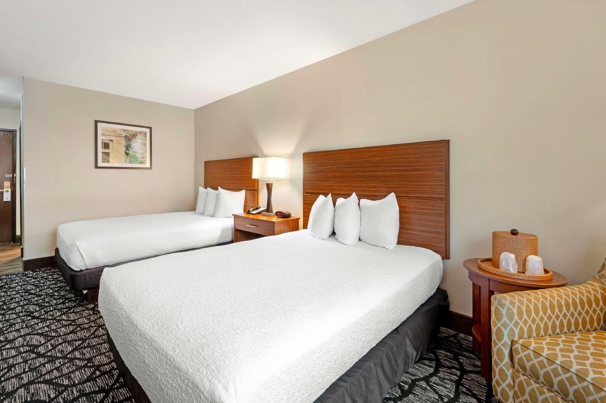 Best Western Westminster Hotel 2 double beds, nonsmoking 2