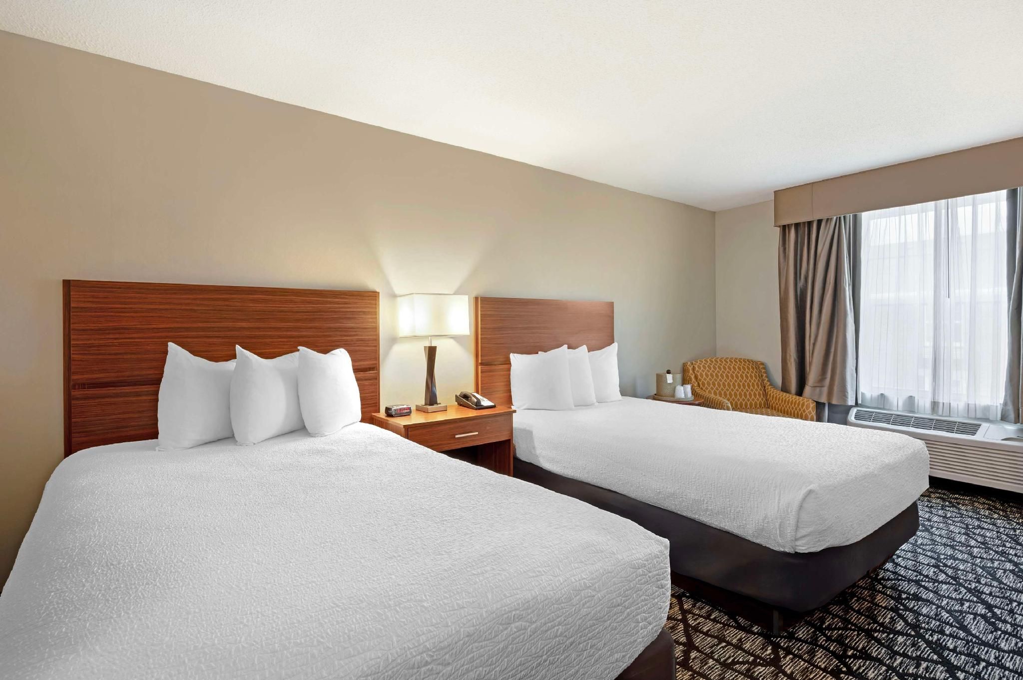 Best Western Westminster Hotel 2 double beds, nonsmoking