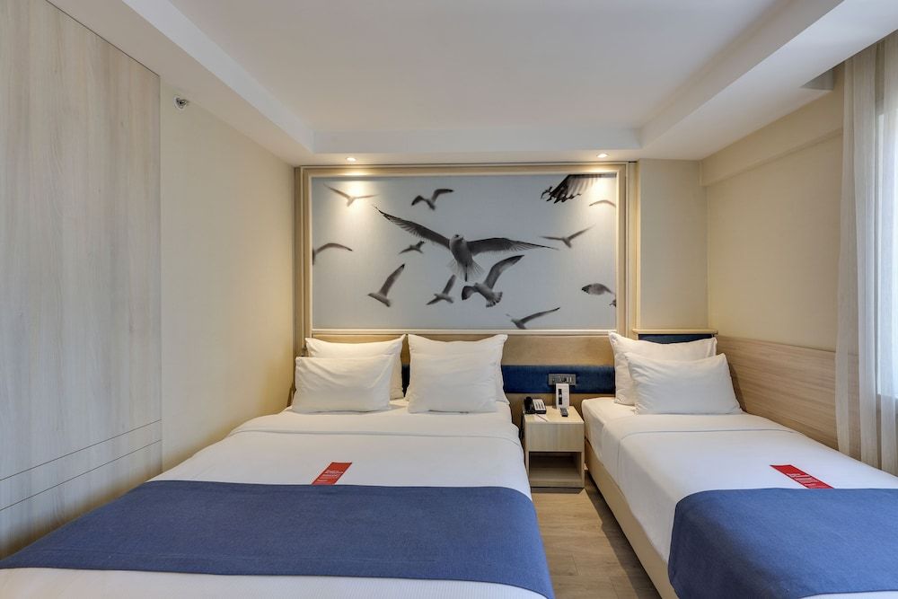 Family Room, 1 Double Bed, 1 Single Bed, Sofa Bed