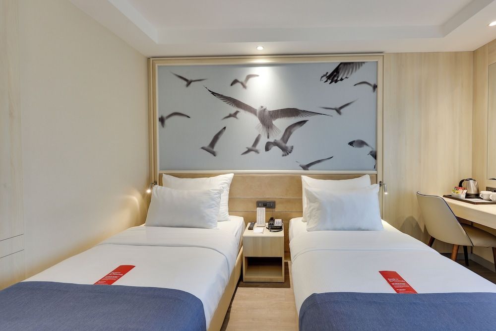 Ramada by Wyndham Istanbul Old City Standard Room, 2 Single Beds 2
