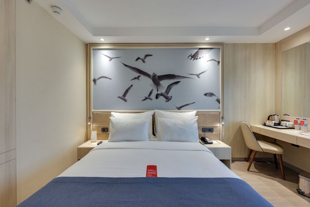 Standard Room, 1 Double Bed