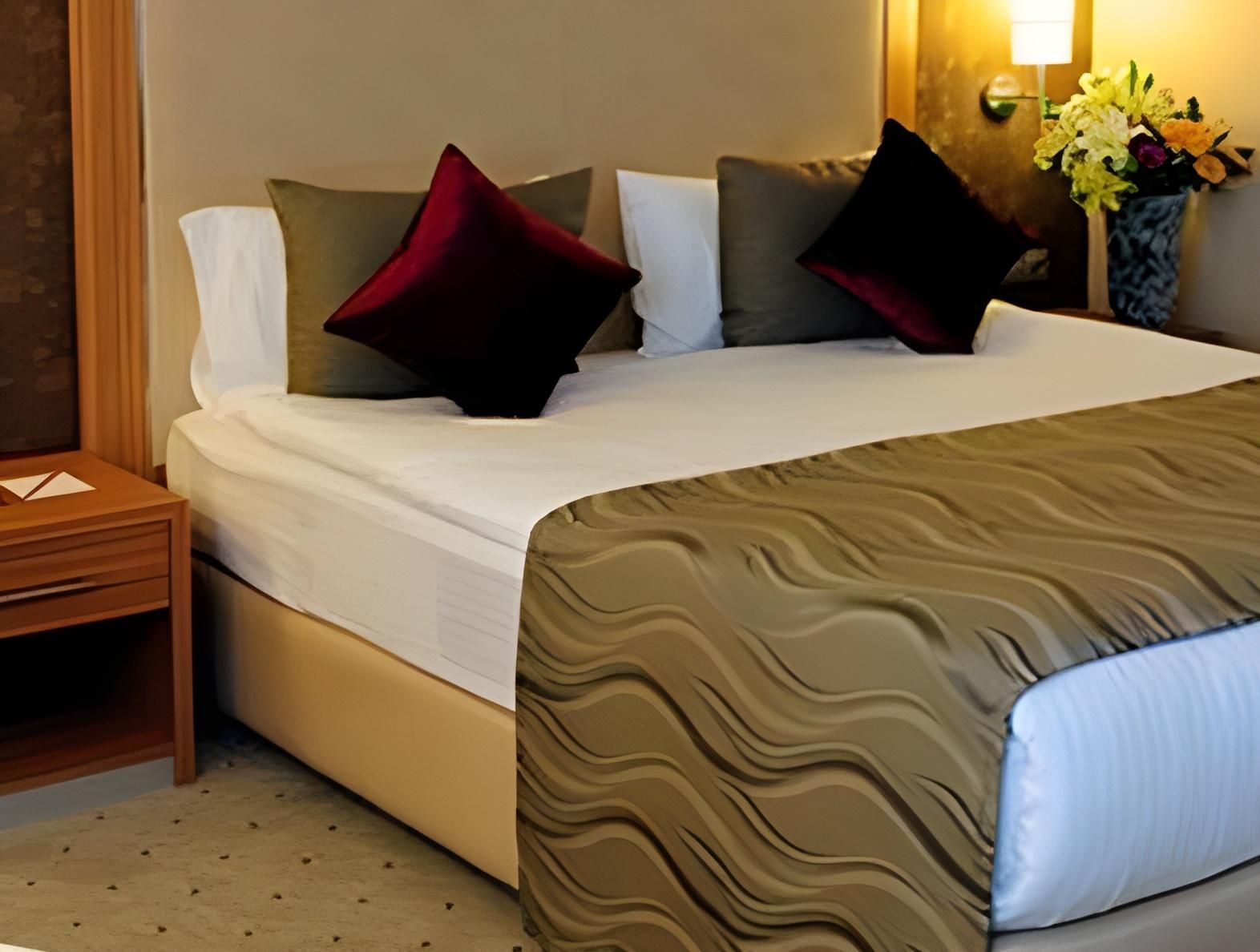 Demora Hotel Standard Double or Twin Room 4