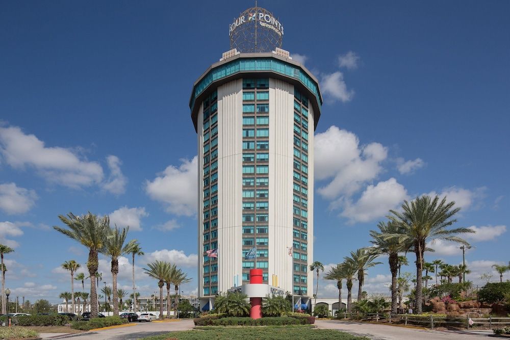 undefined Four Points by Sheraton Orlando International Drive 3