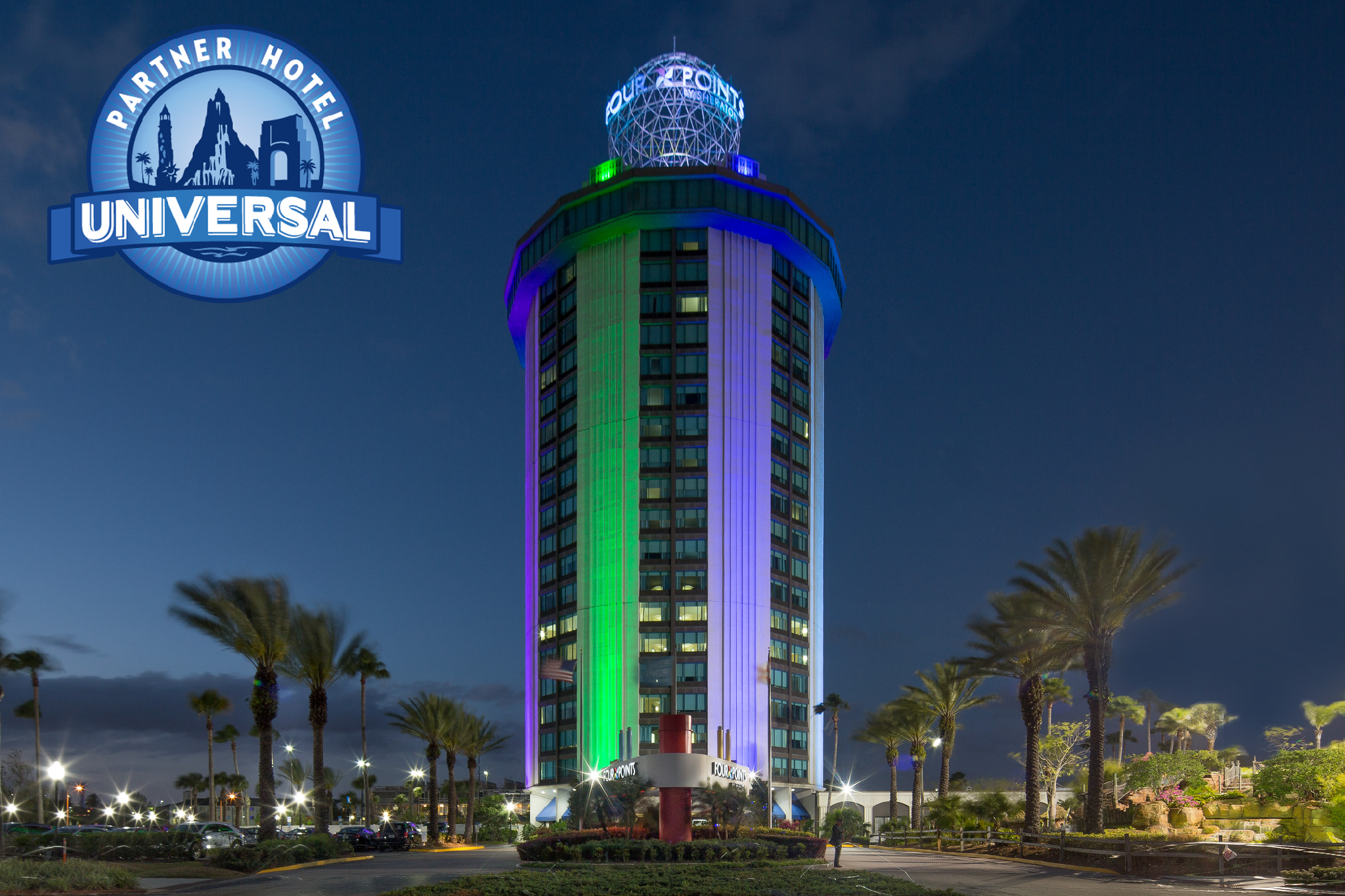undefined Four Points by Sheraton Orlando International Drive 6