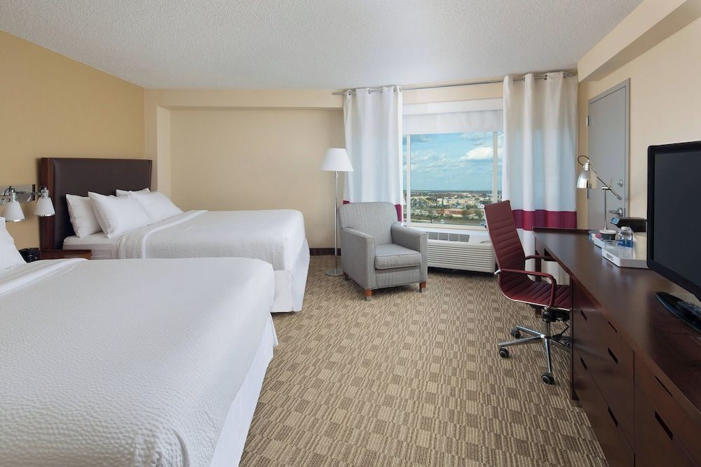 undefined Four Points by Sheraton Orlando International Drive 2
