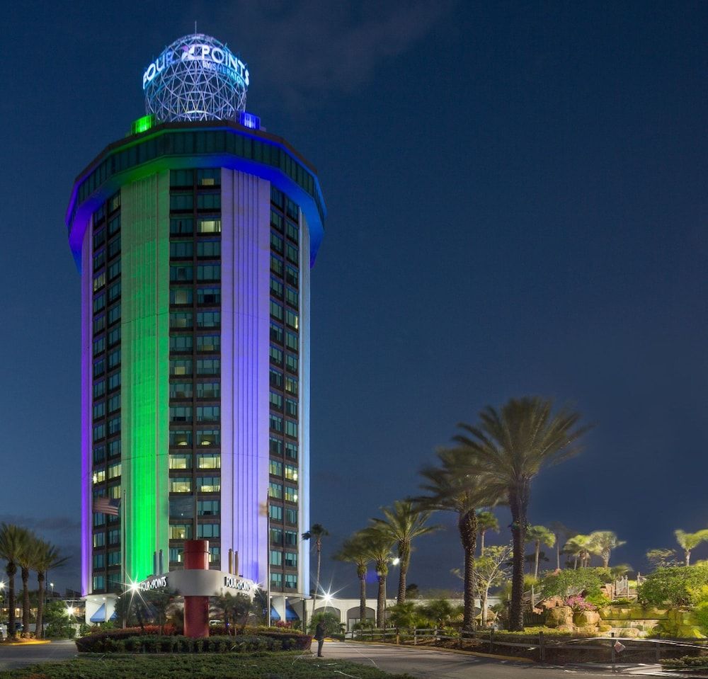 undefined Four Points by Sheraton Orlando International Drive 4