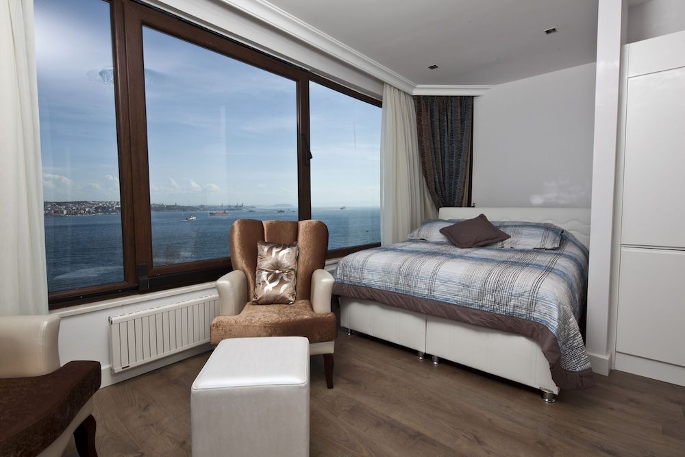 undefined Molton Kabatas Hotel 5