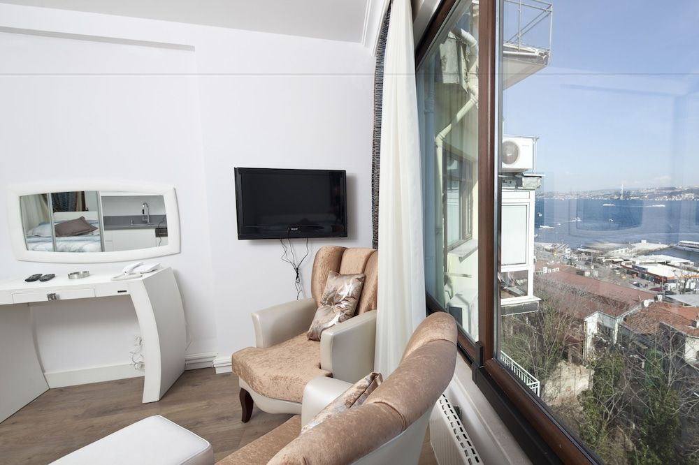 Molton Kabatas Hotel Standard Room 5