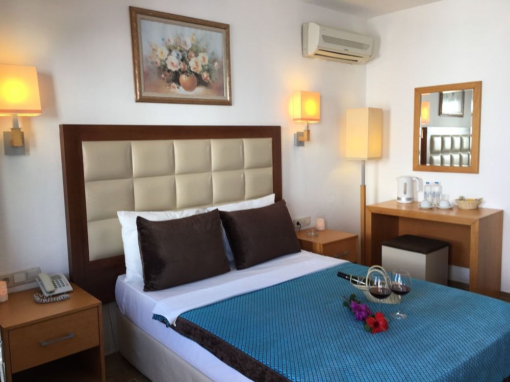Yildiz Hotel Double Room 3