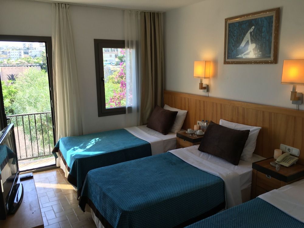 Yildiz Hotel Family Room