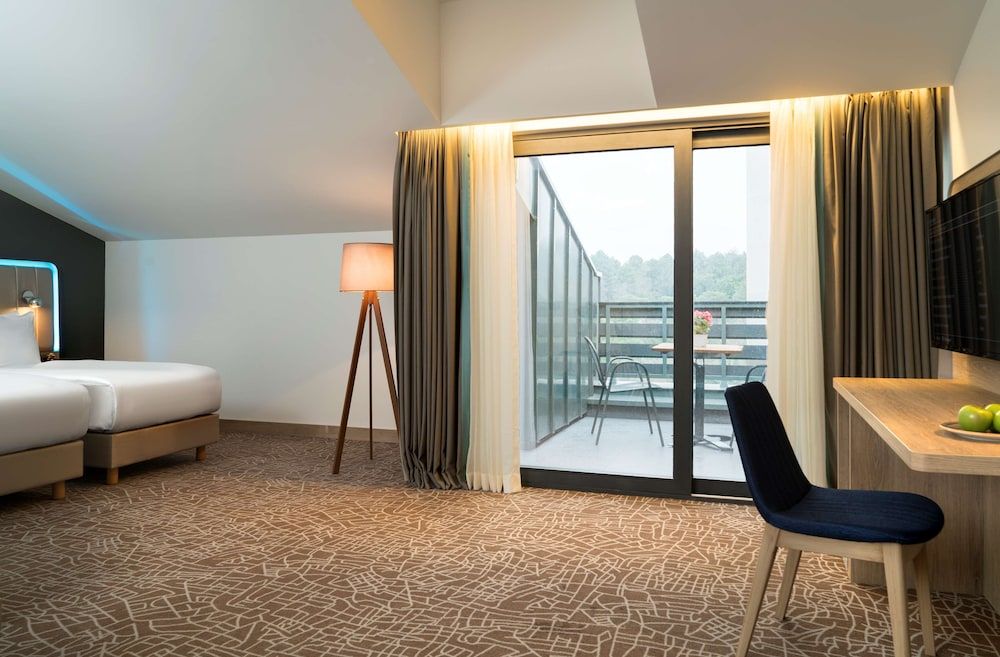 Suite, Terrace (Forest View)