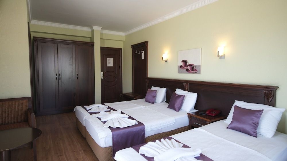 Alkan Hotel