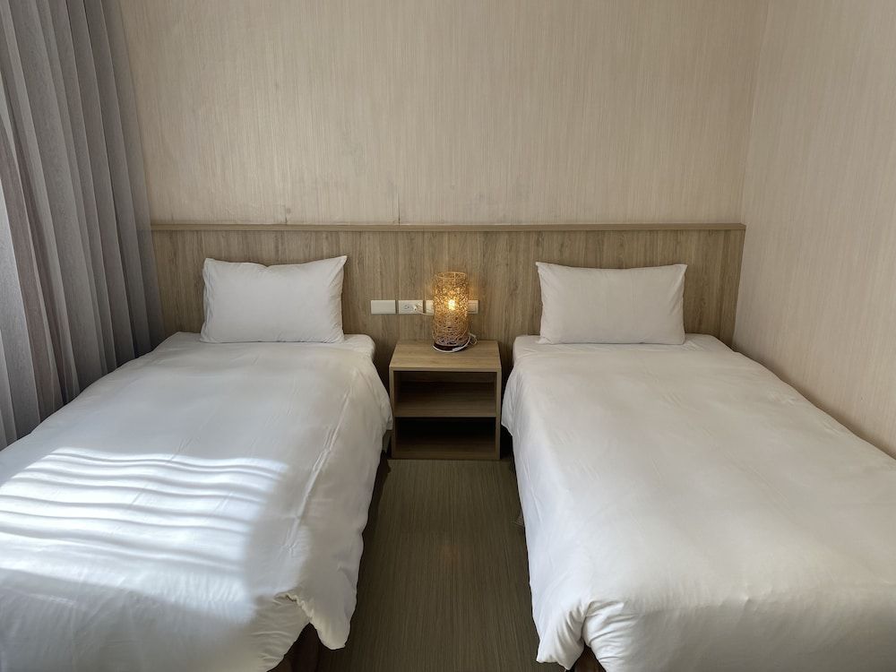Deluxe Twin Room, 2 Twin Beds