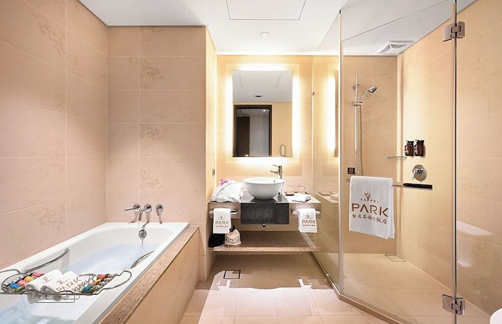 Park Taipei Hotel Superior Twin Room 4