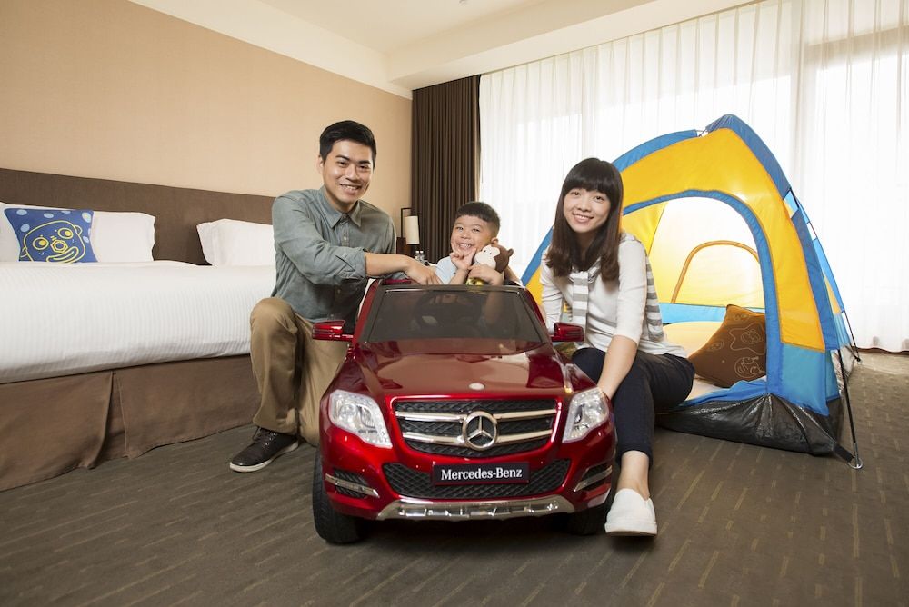 Silks Place Yilan
