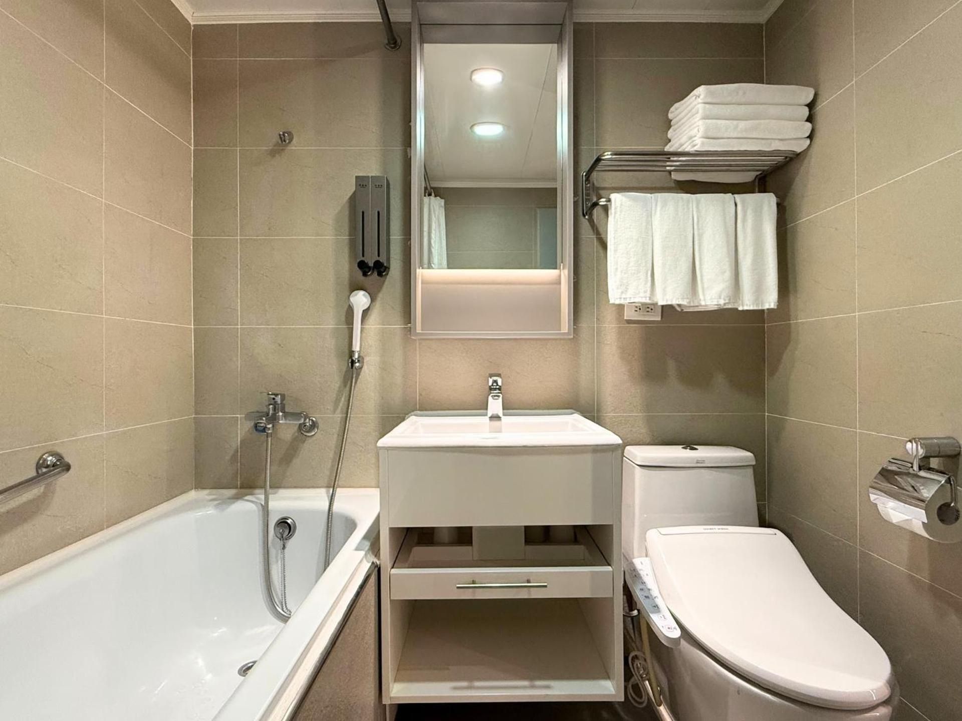 Superior Quadruple Room