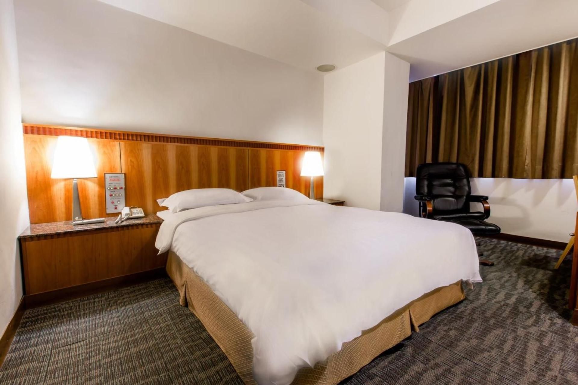 Standard Double Room (Check-in after 9pm)