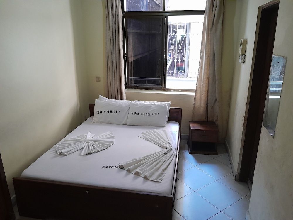 Hotel Ideal Standard Double Room