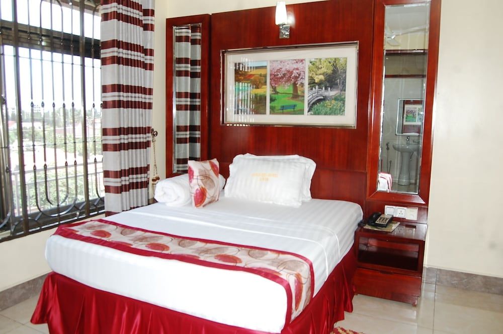 Don Suite Hotel Standard Double Room 5