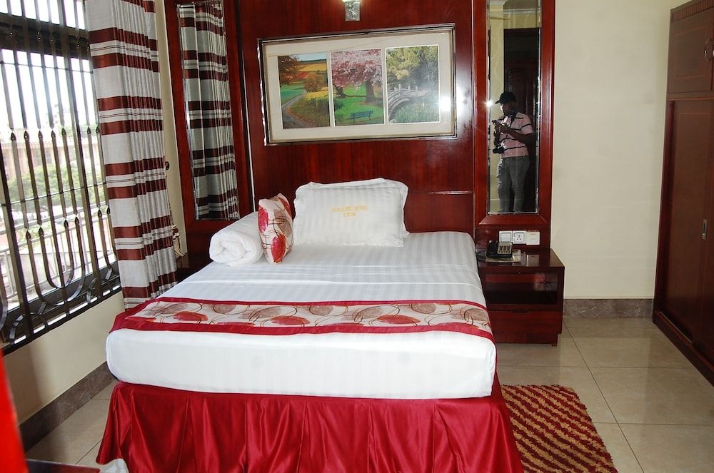 Don Suite Hotel Standard Double Room 4