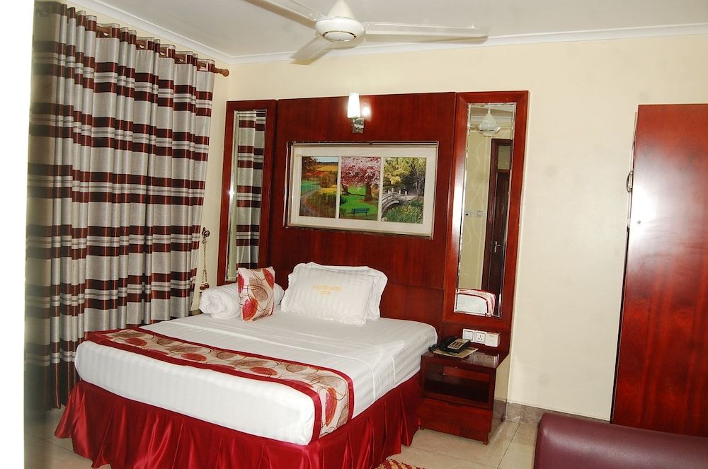 Don Suite Hotel Standard Double Room 6