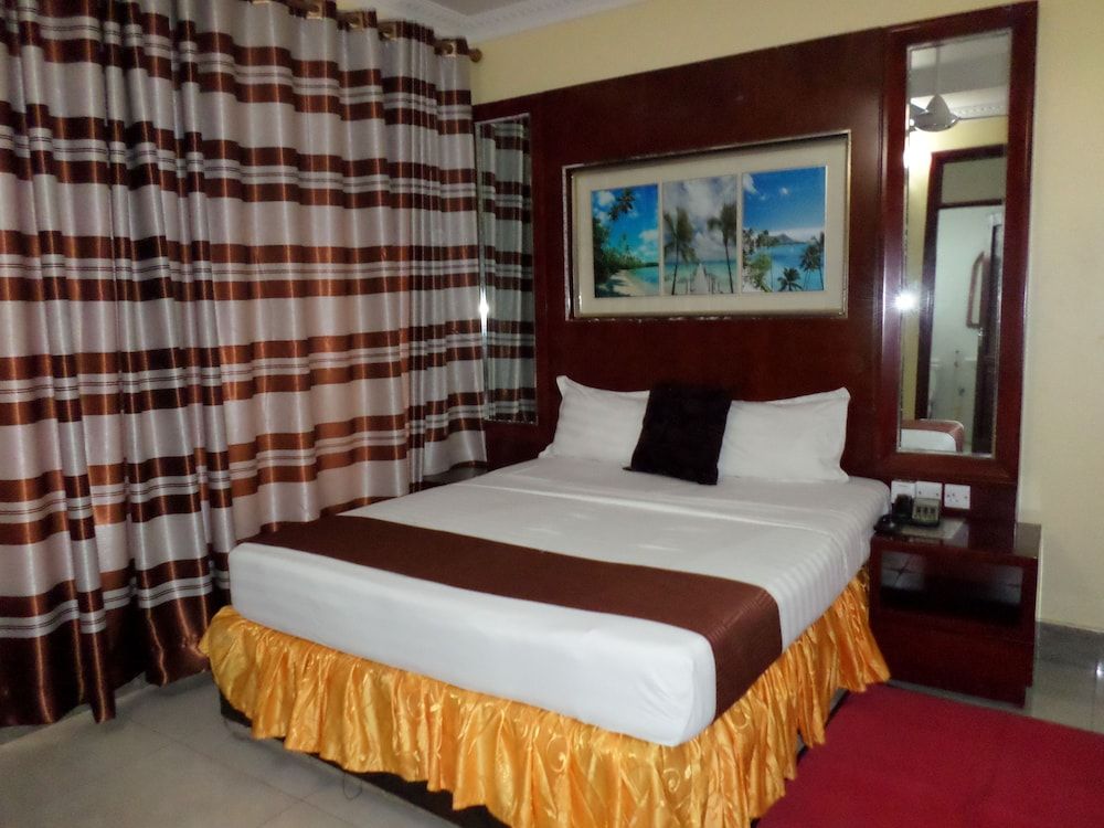 Don Suite Hotel Standard Double Room 2