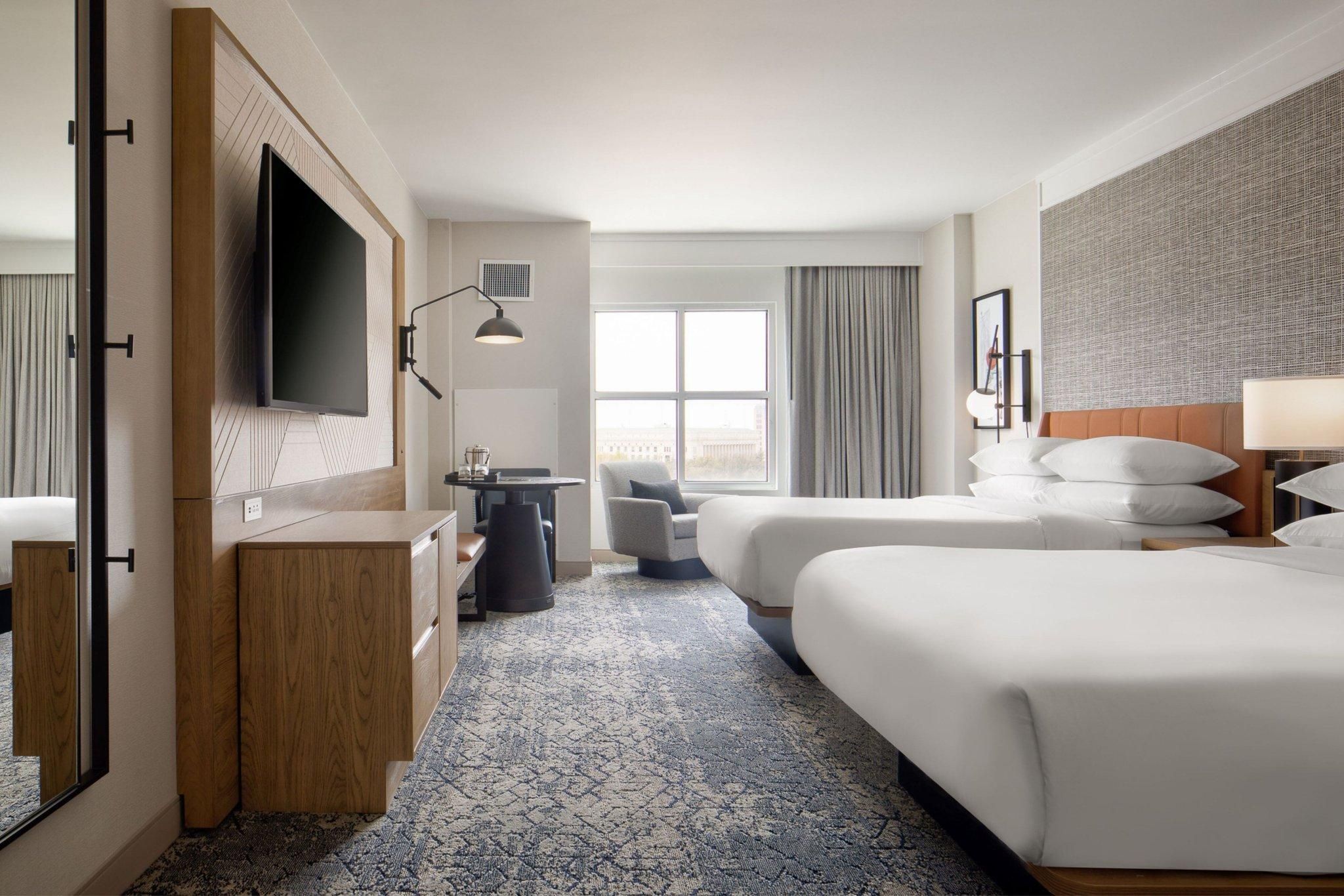 Guest room, 2 Queen