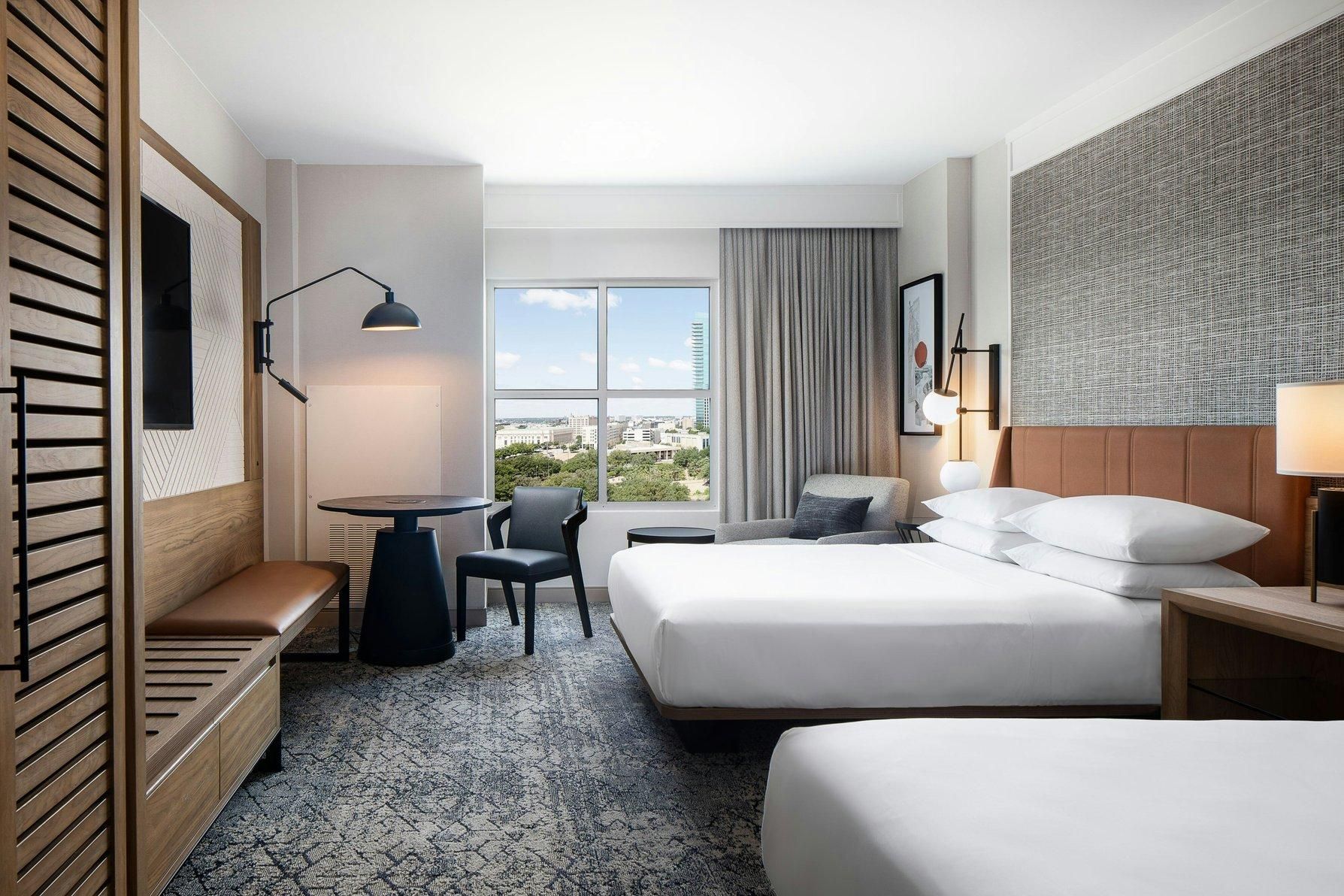 Guest room, 2 Queen