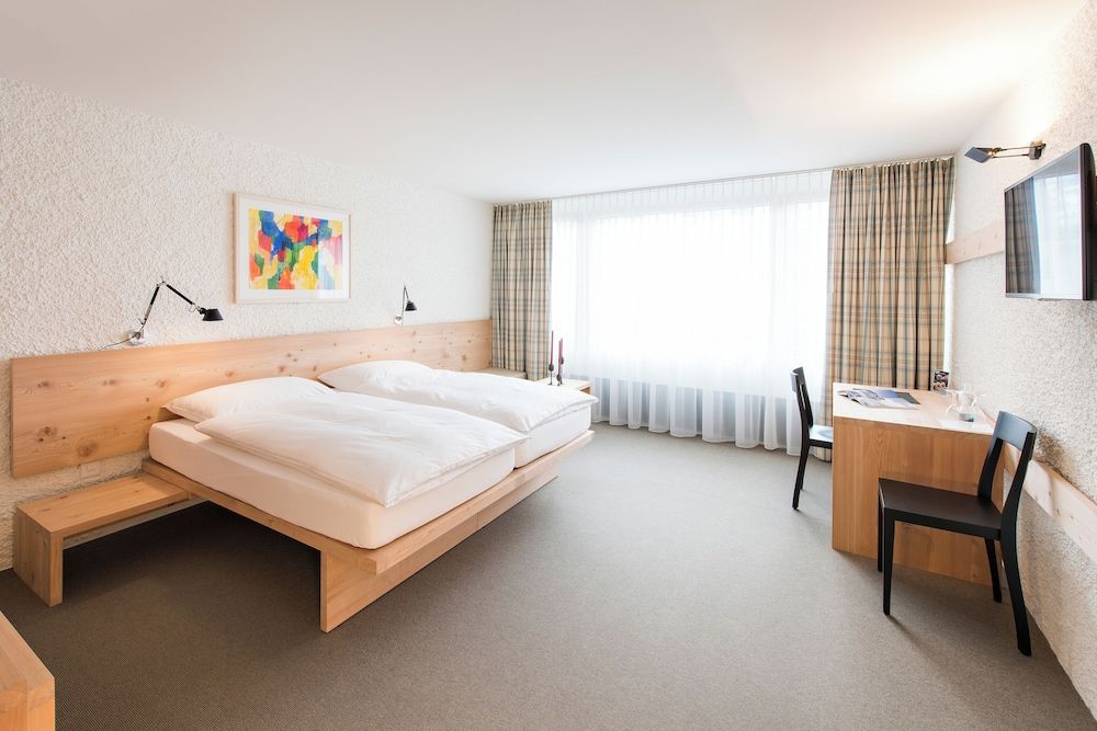 Hauser Hotel St. Moritz Comfort double